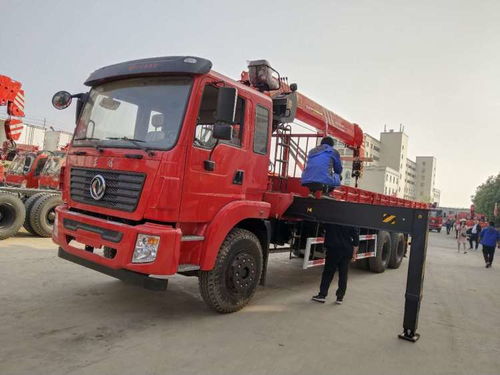 許昌隨車吊制造廠 專業(yè)品質(zhì)，助您起重?zé)o憂