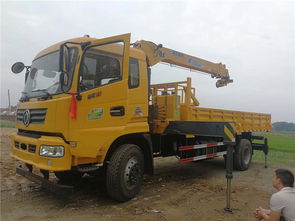 隨車吊價(jià)格解析 以16噸隨車吊為例