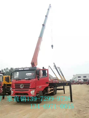 三一14噸隨車吊價(jià)格分析與選購(gòu)指南