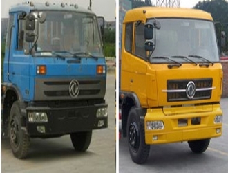 東風(fēng)145隨車吊清障車 高效集成的道路救援專家