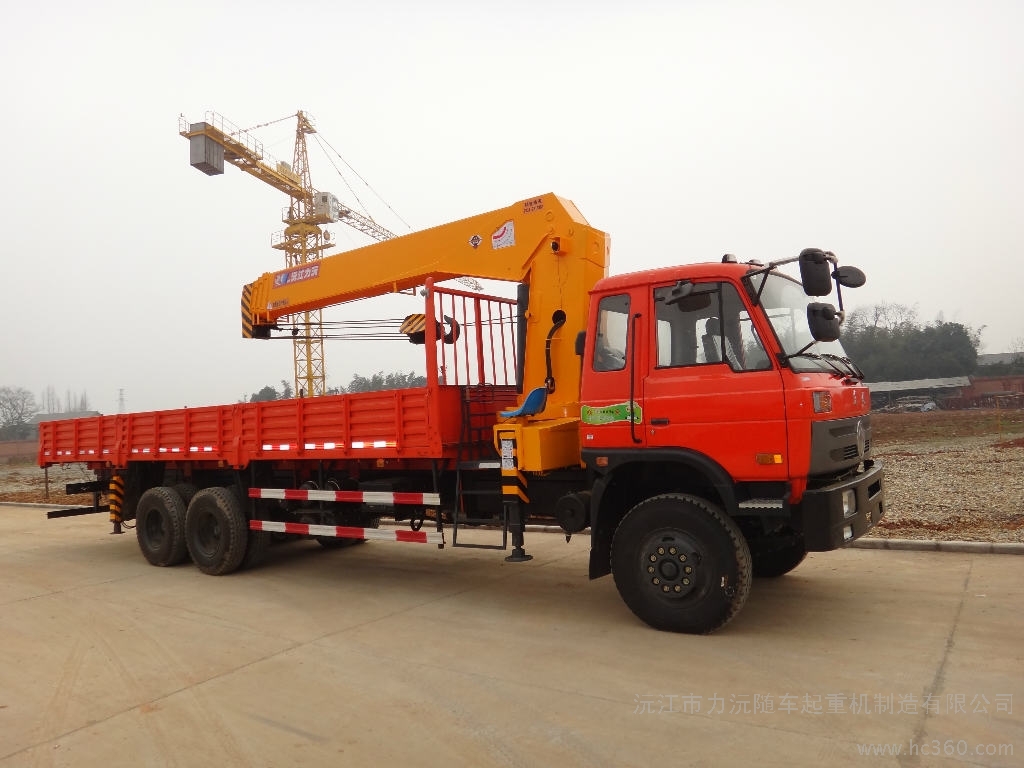 2024年隨車吊品牌綜合實(shí)力排名與選購(gòu)指南