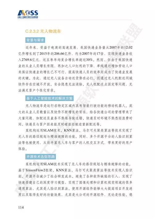 《中國(guó)人工智能開(kāi)源軟件發(fā)展白皮書(shū)》解讀 開(kāi)源驅(qū)動(dòng)AI應(yīng)用軟件開(kāi)發(fā)的創(chuàng)新與實(shí)踐